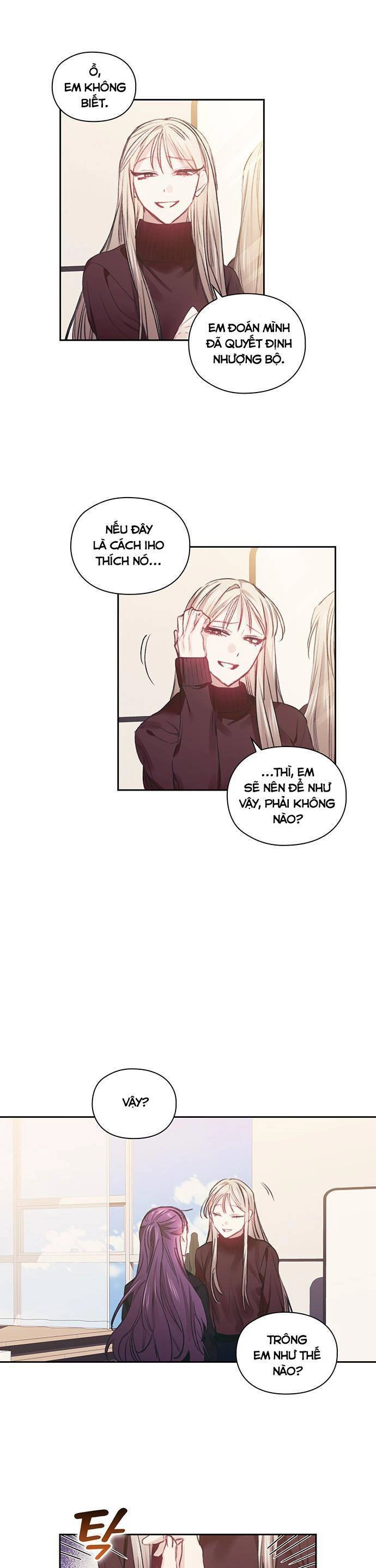 Cơ Hội Cuối Cùng Chapter 42 - 5