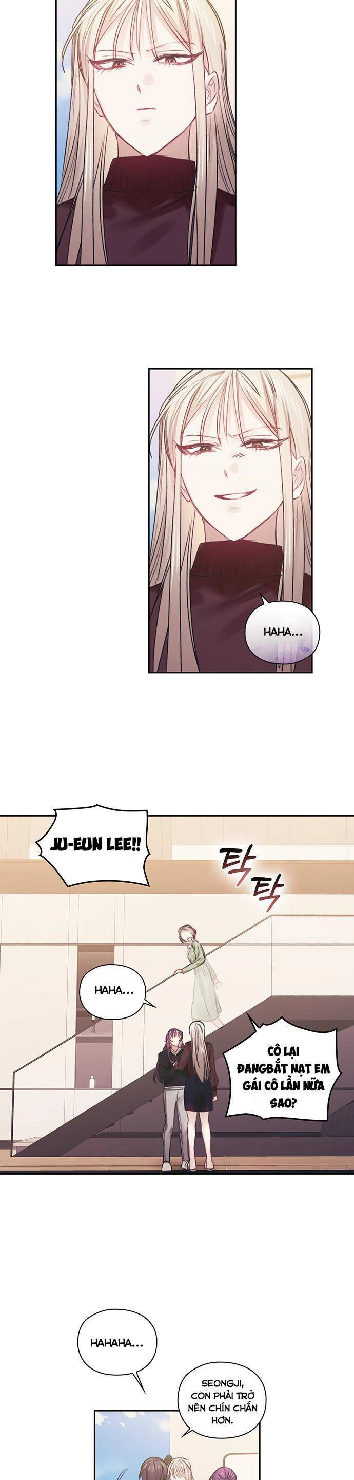 Cơ Hội Cuối Cùng Chapter 42 - 7