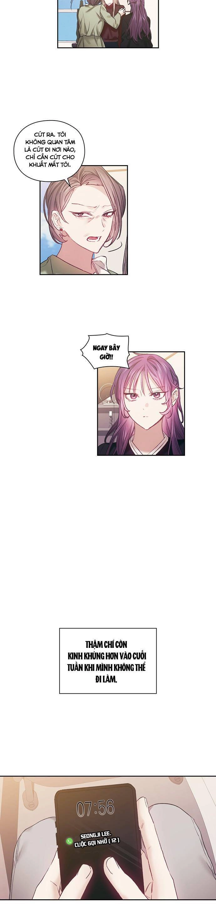 Cơ Hội Cuối Cùng Chapter 42 - 8