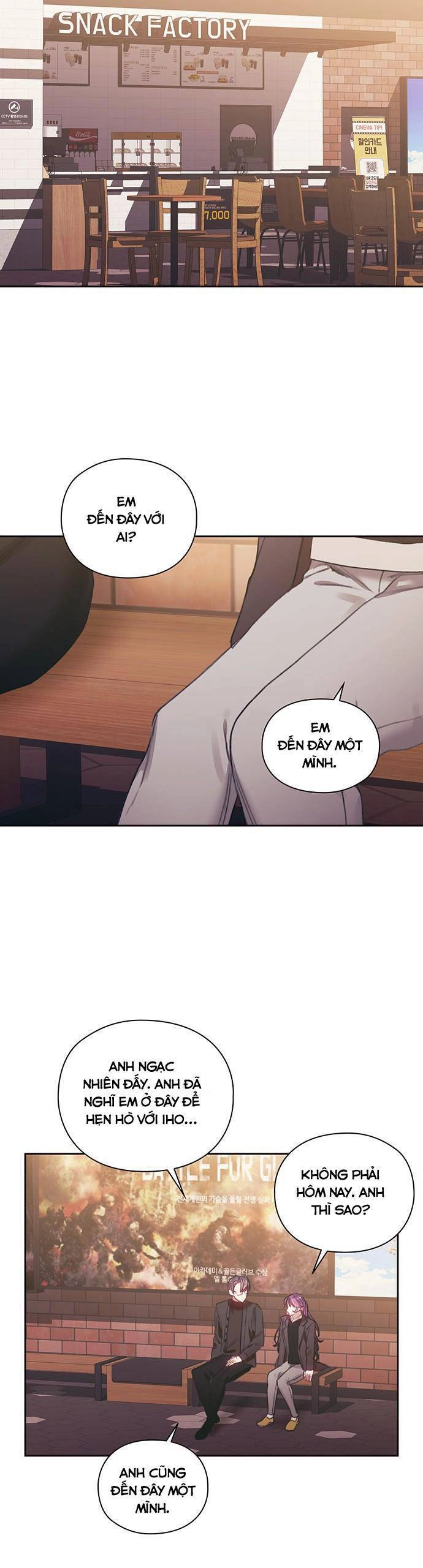 Cơ Hội Cuối Cùng Chapter 42 - 15