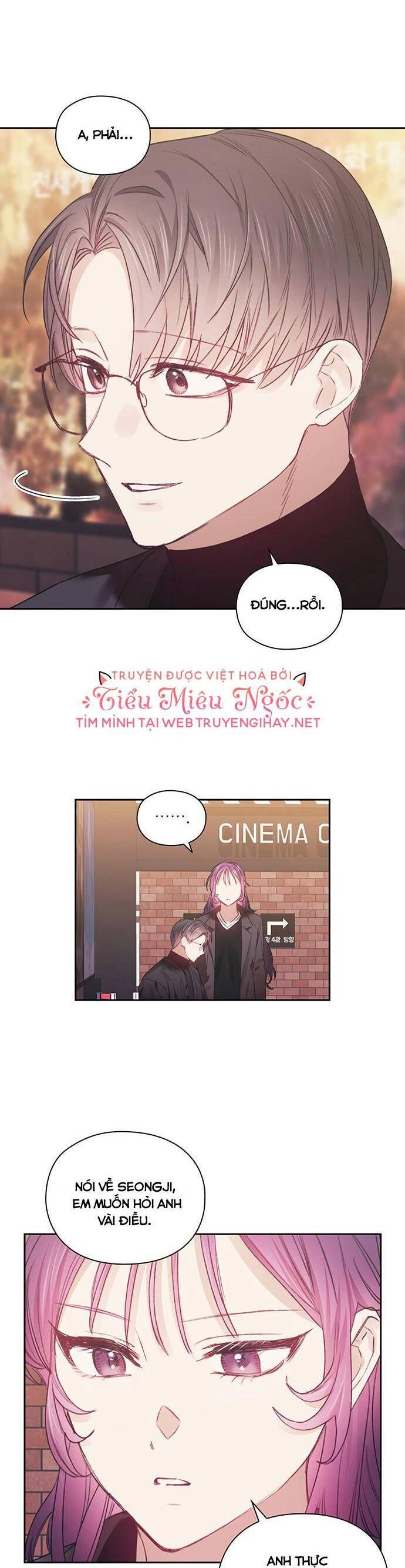 Cơ Hội Cuối Cùng Chapter 42 - 21