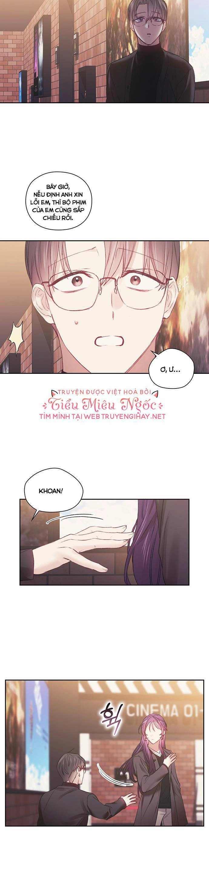 Cơ Hội Cuối Cùng Chapter 42 - 23