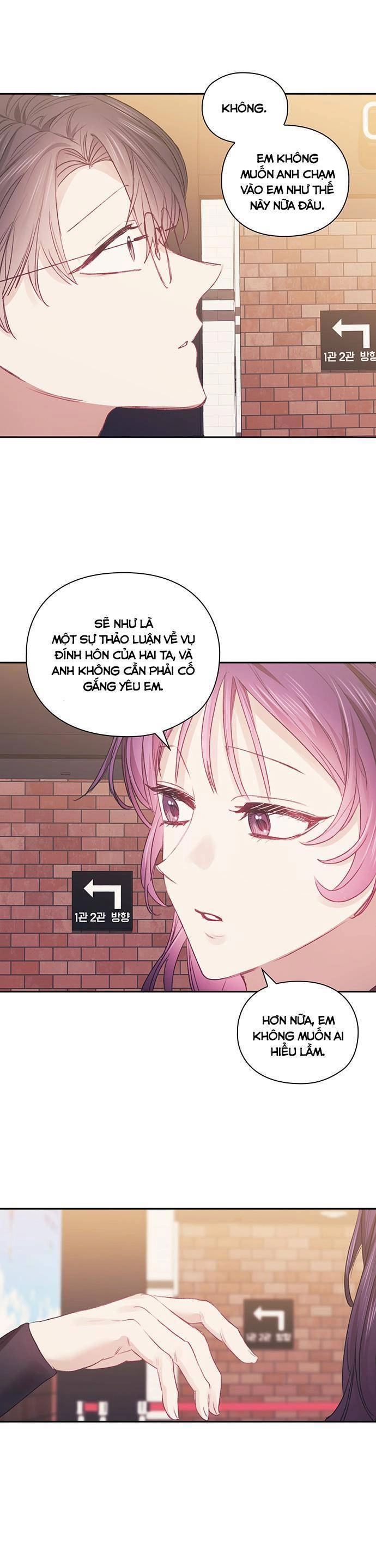 Cơ Hội Cuối Cùng Chapter 42 - 24