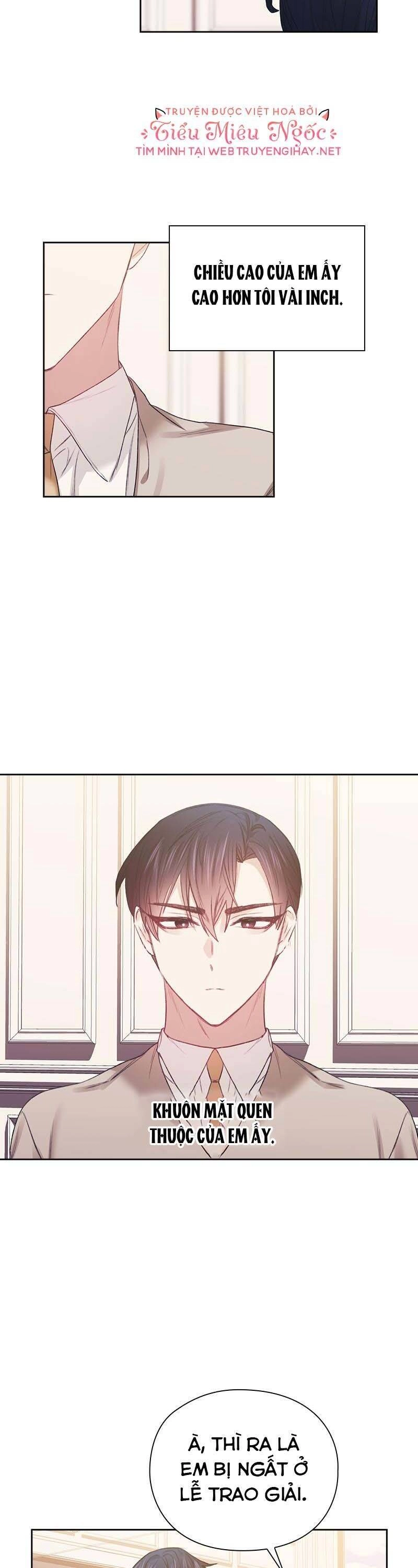 Cơ Hội Cuối Cùng Chapter 43 - 20