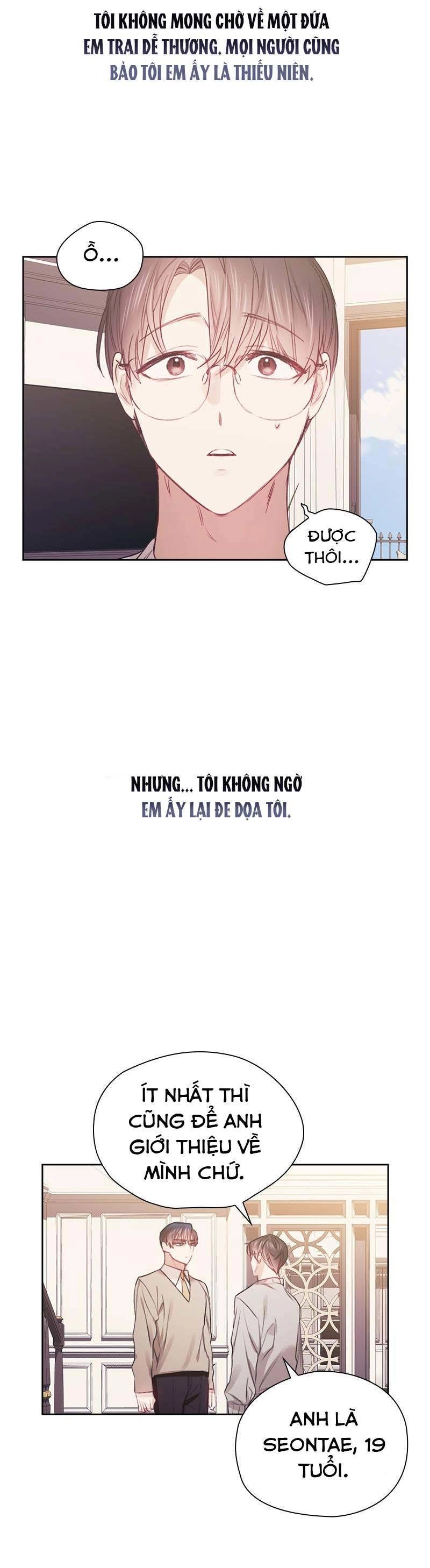 Cơ Hội Cuối Cùng Chapter 43 - 22