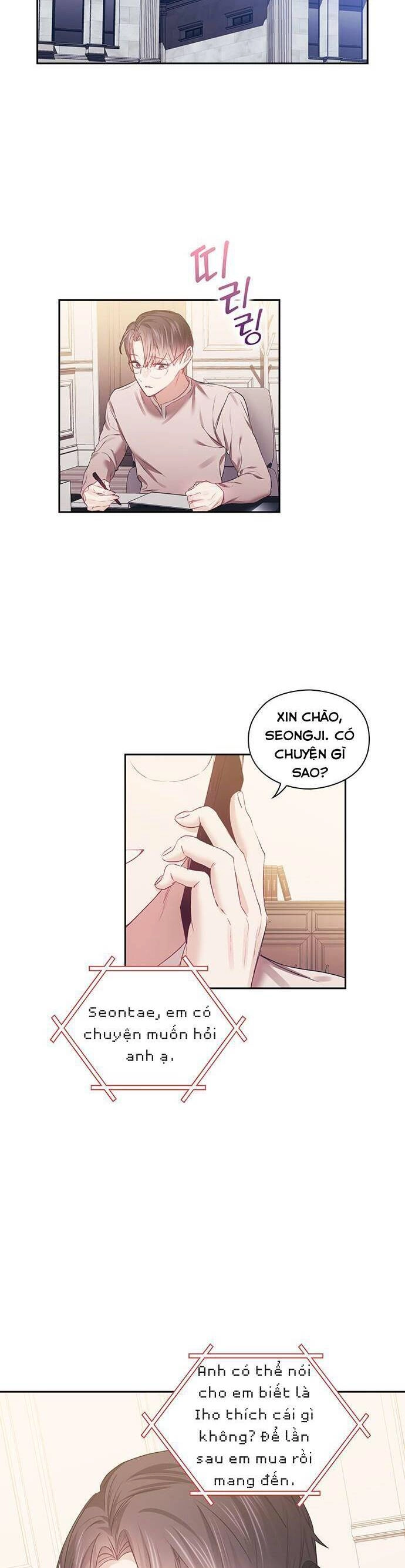 Cơ Hội Cuối Cùng Chapter 44 - 11