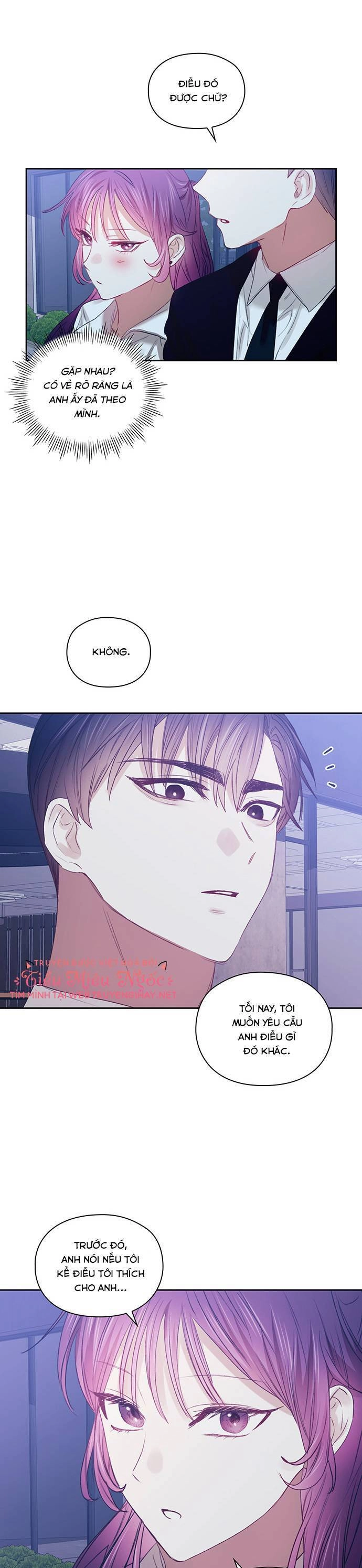 Cơ Hội Cuối Cùng Chapter 45 - 29