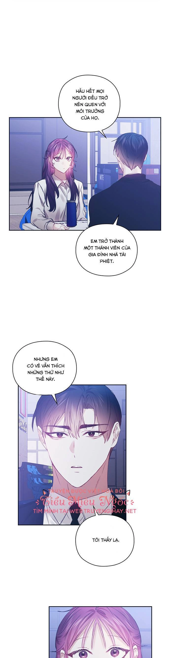 Cơ Hội Cuối Cùng Chapter 46 - 8