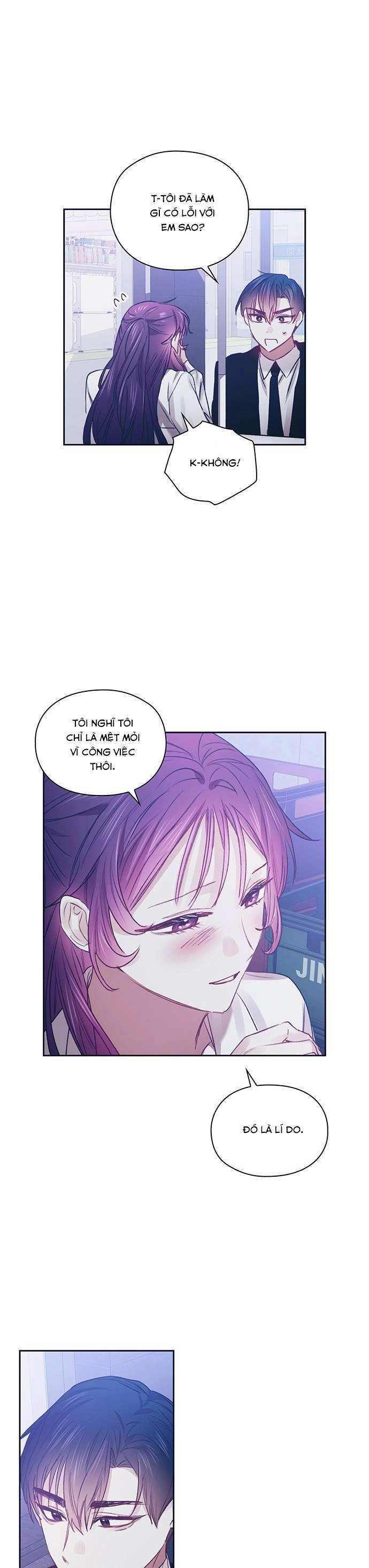 Cơ Hội Cuối Cùng Chapter 46 - 26