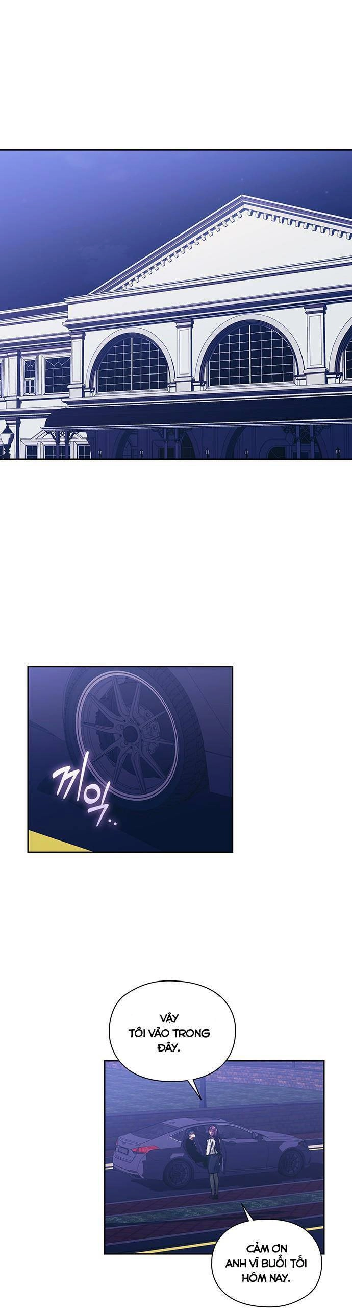 Cơ Hội Cuối Cùng Chapter 47 - 1