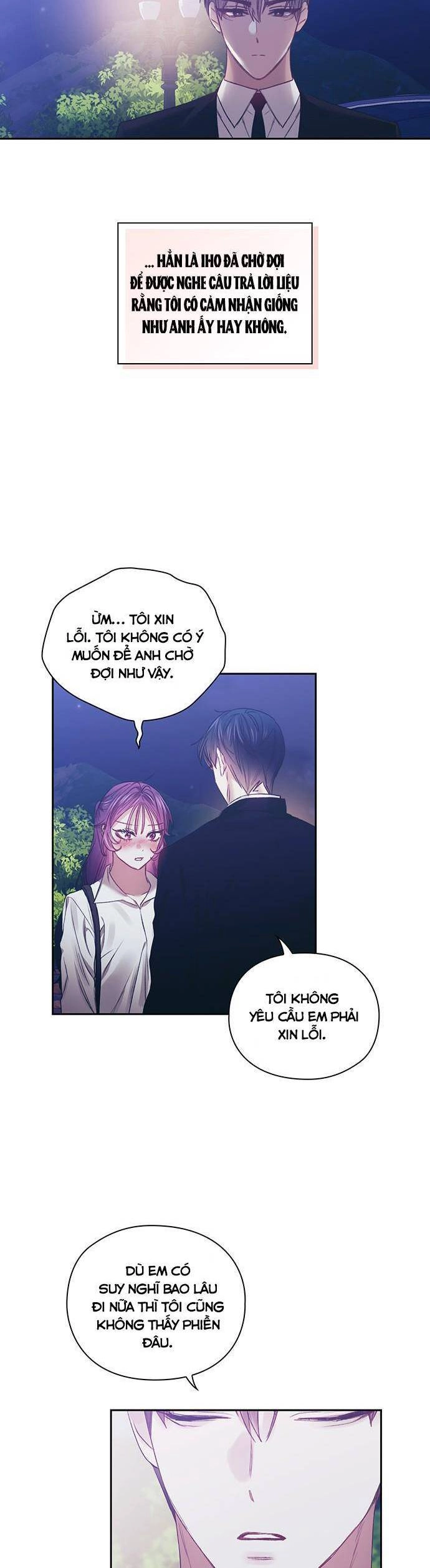 Cơ Hội Cuối Cùng Chapter 47 - 8