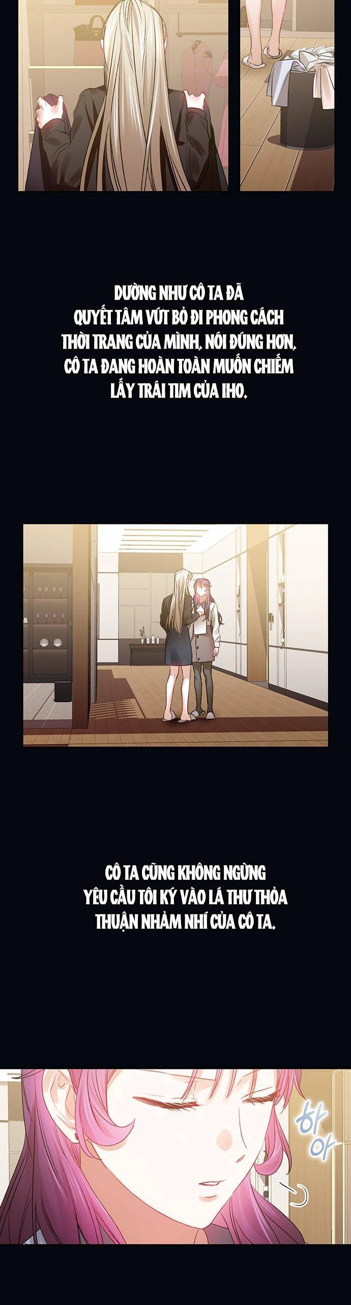 Cơ Hội Cuối Cùng Chapter 47 - 18