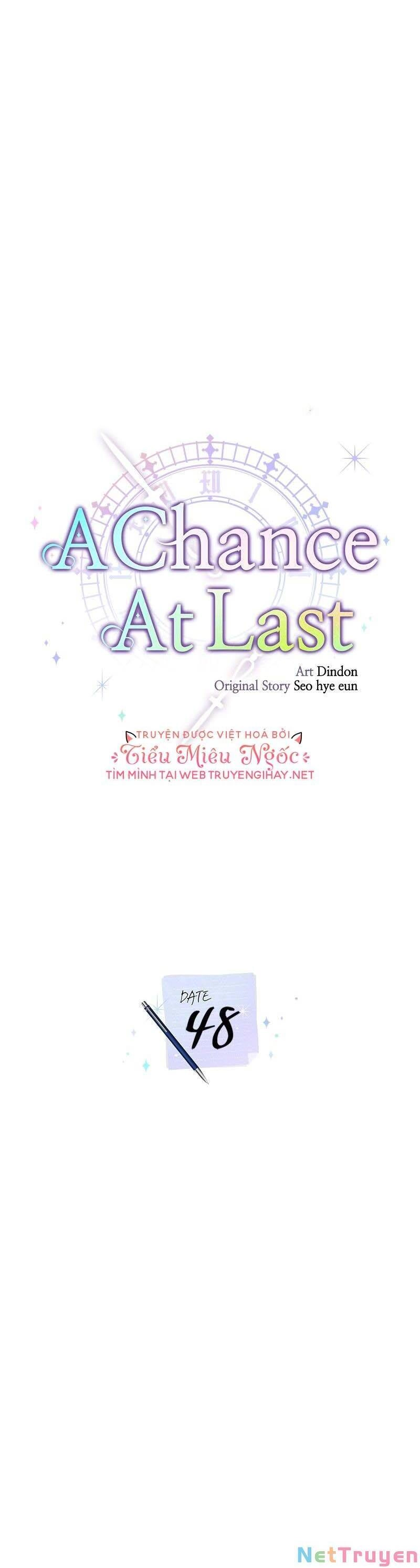 Cơ Hội Cuối Cùng Chapter 48 - 3