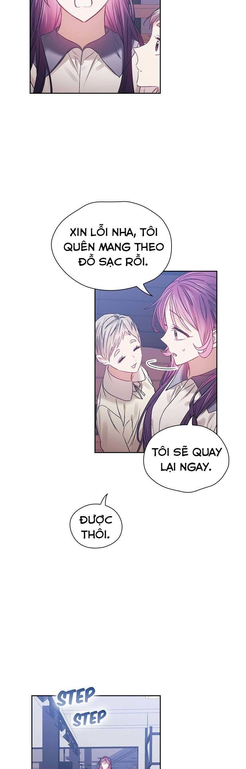 Cơ Hội Cuối Cùng Chapter 48 - 18