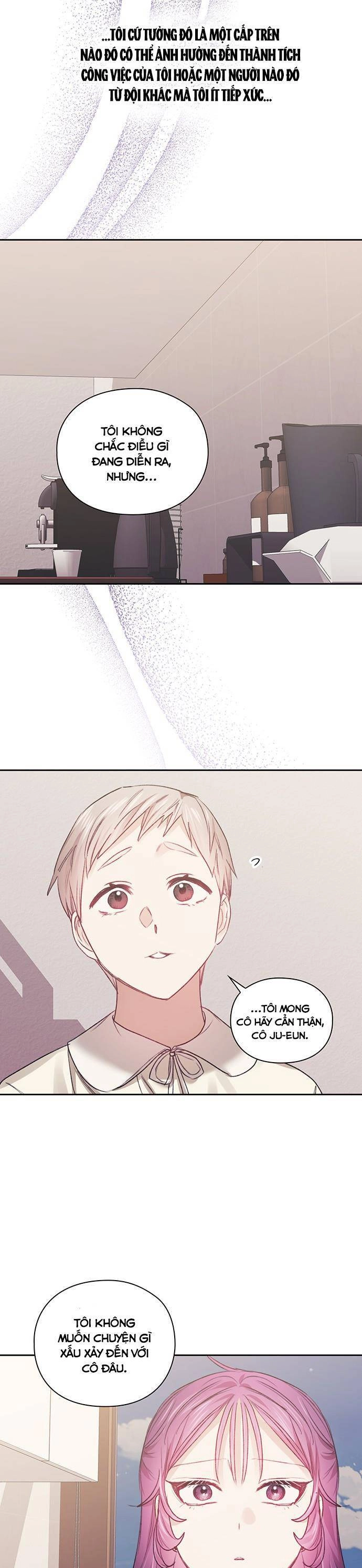 Cơ Hội Cuối Cùng Chapter 49 - 6