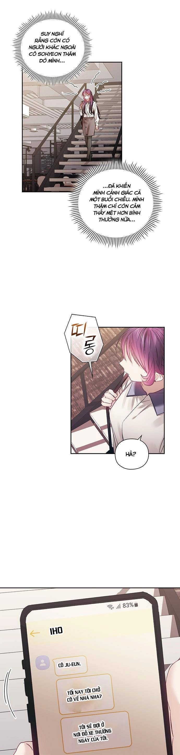 Cơ Hội Cuối Cùng Chapter 49 - 17