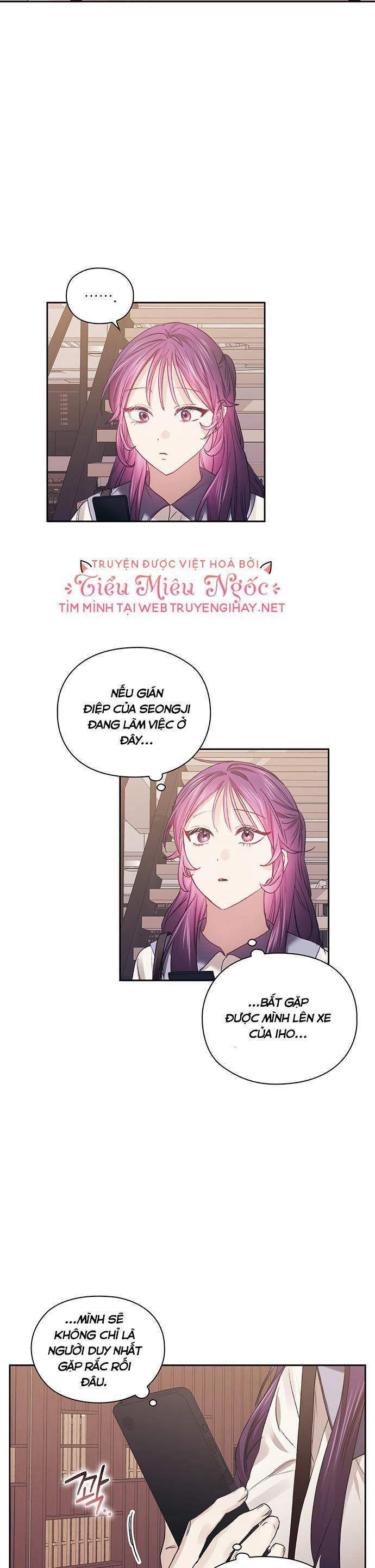 Cơ Hội Cuối Cùng Chapter 49 - 18