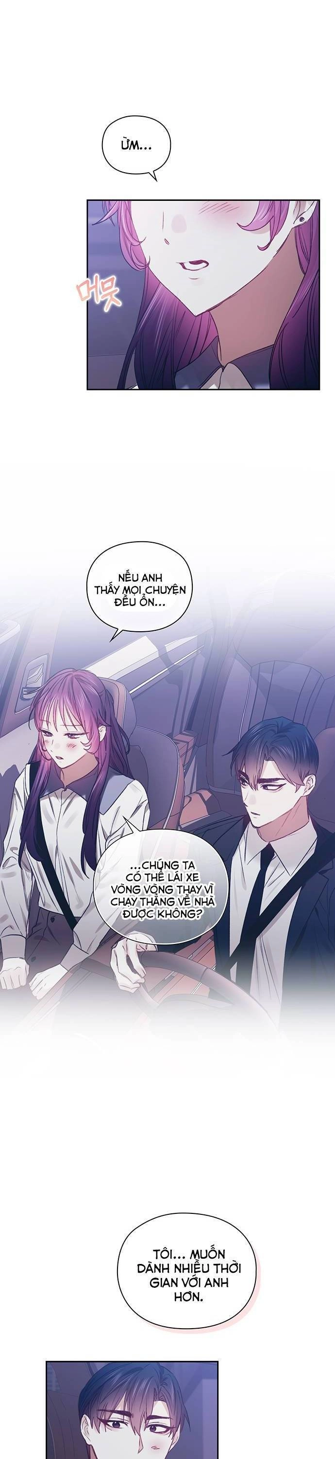 Cơ Hội Cuối Cùng Chapter 50 - 5