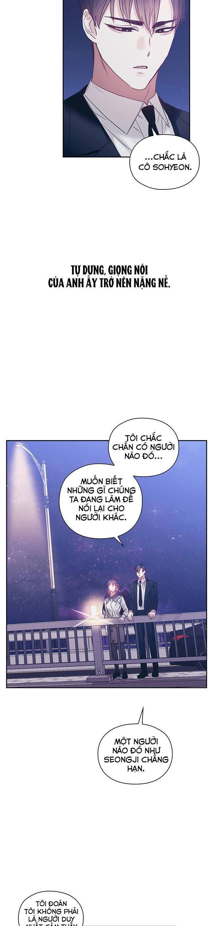 Cơ Hội Cuối Cùng Chapter 50 - 12