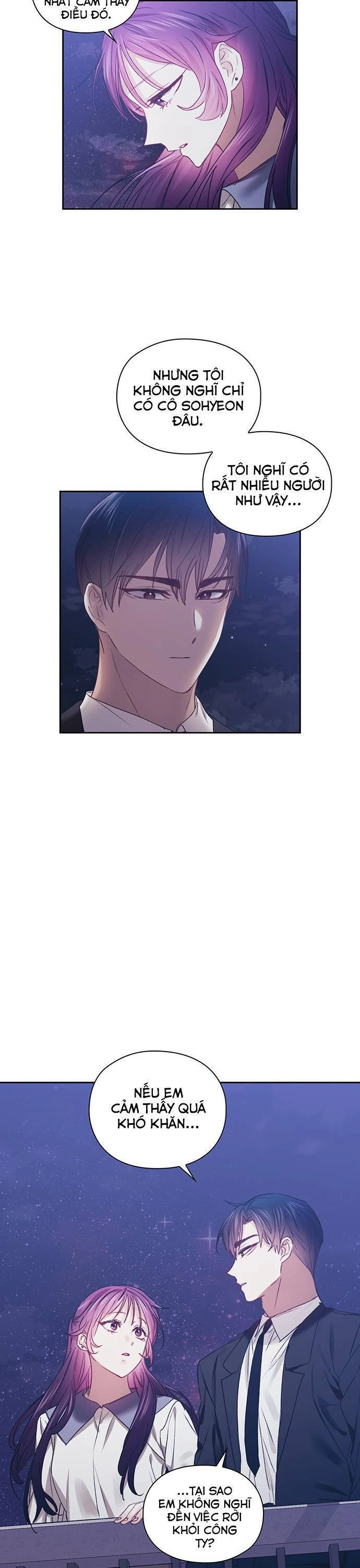 Cơ Hội Cuối Cùng Chapter 50 - 13