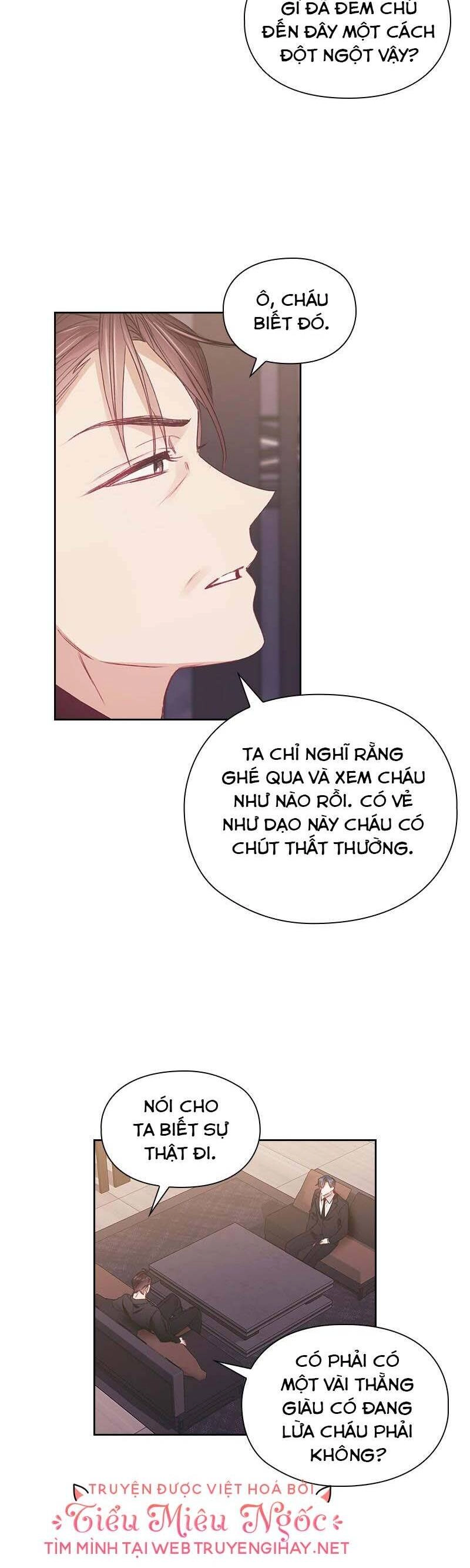 Cơ Hội Cuối Cùng Chapter 52 - 9