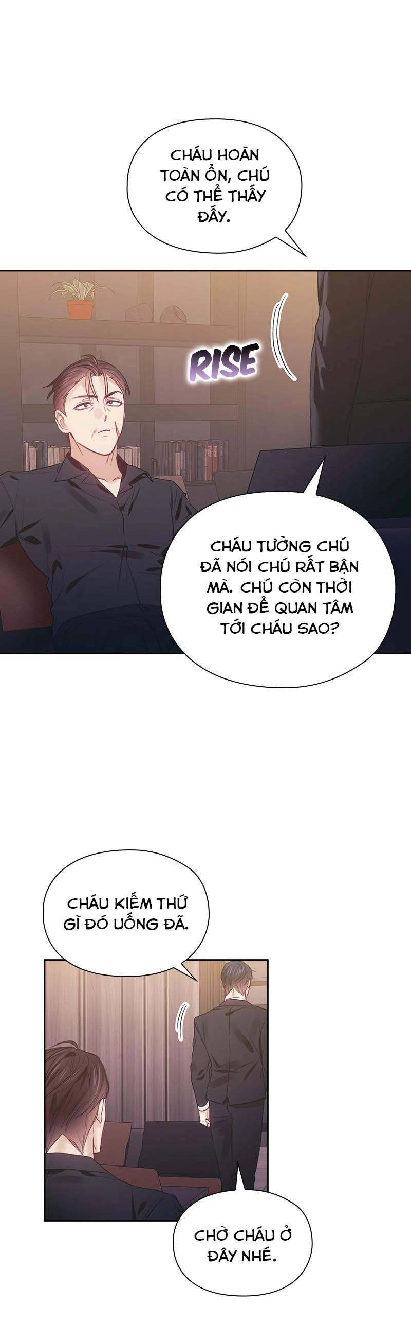 Cơ Hội Cuối Cùng Chapter 52 - 10