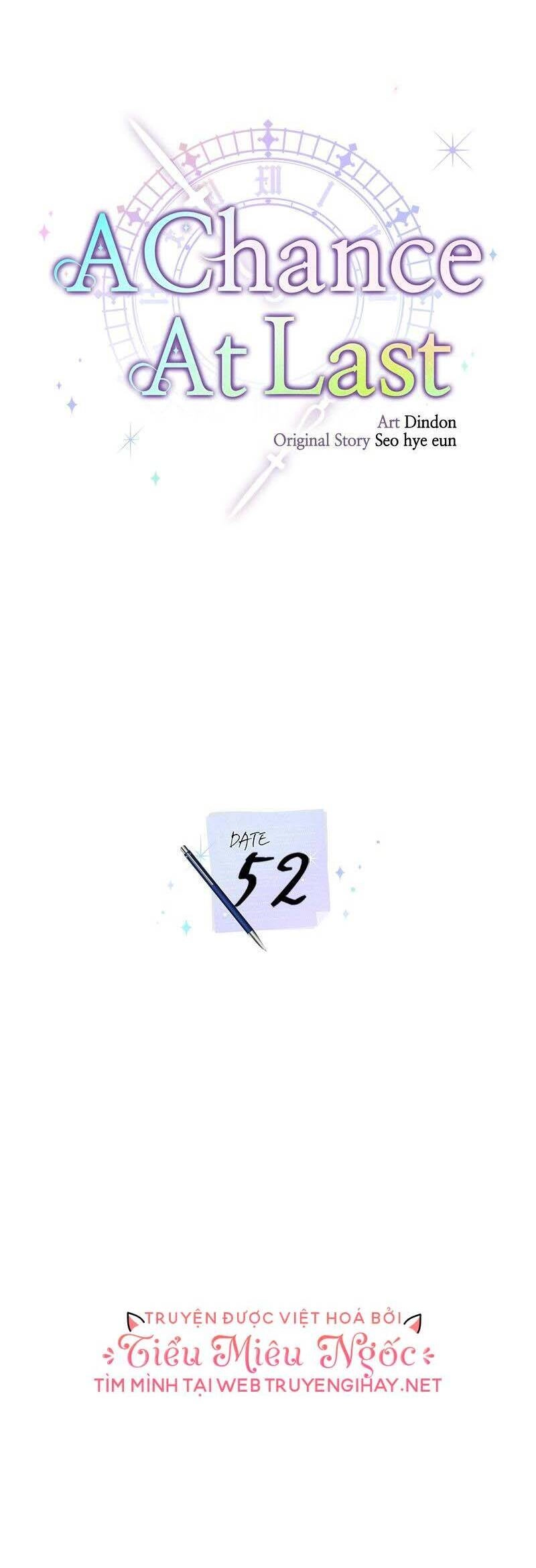 Cơ Hội Cuối Cùng Chapter 52 - 15