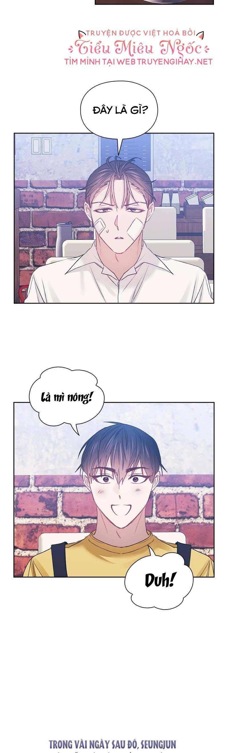 Cơ Hội Cuối Cùng Chapter 52 - 20