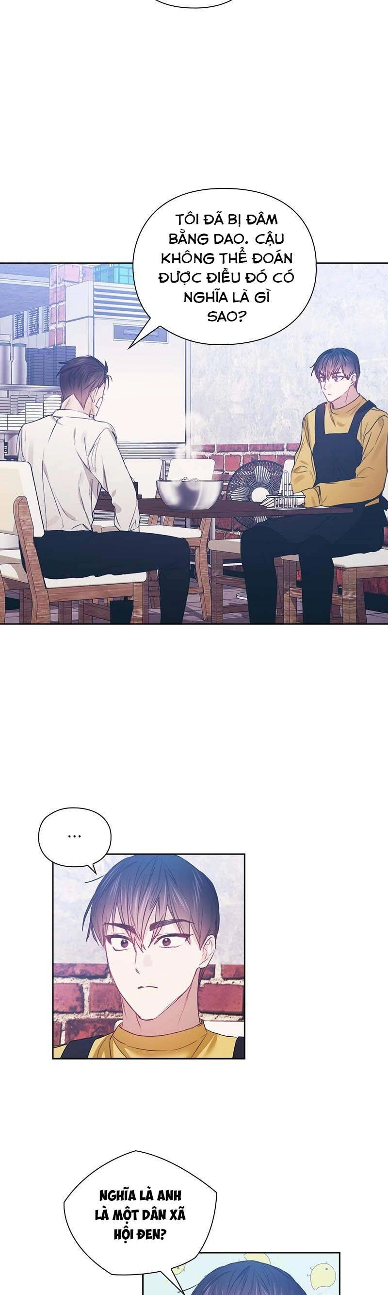 Cơ Hội Cuối Cùng Chapter 52 - 22