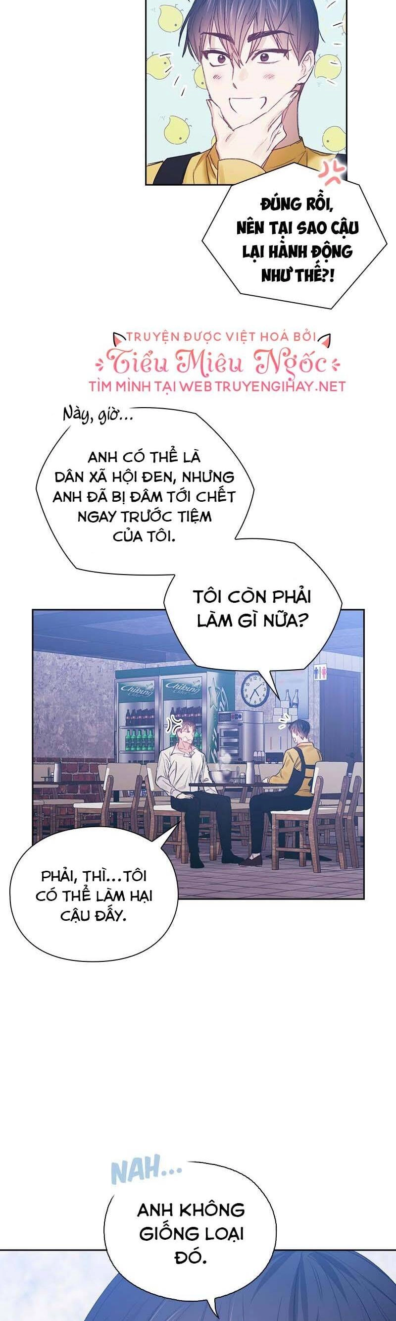Cơ Hội Cuối Cùng Chapter 52 - 23