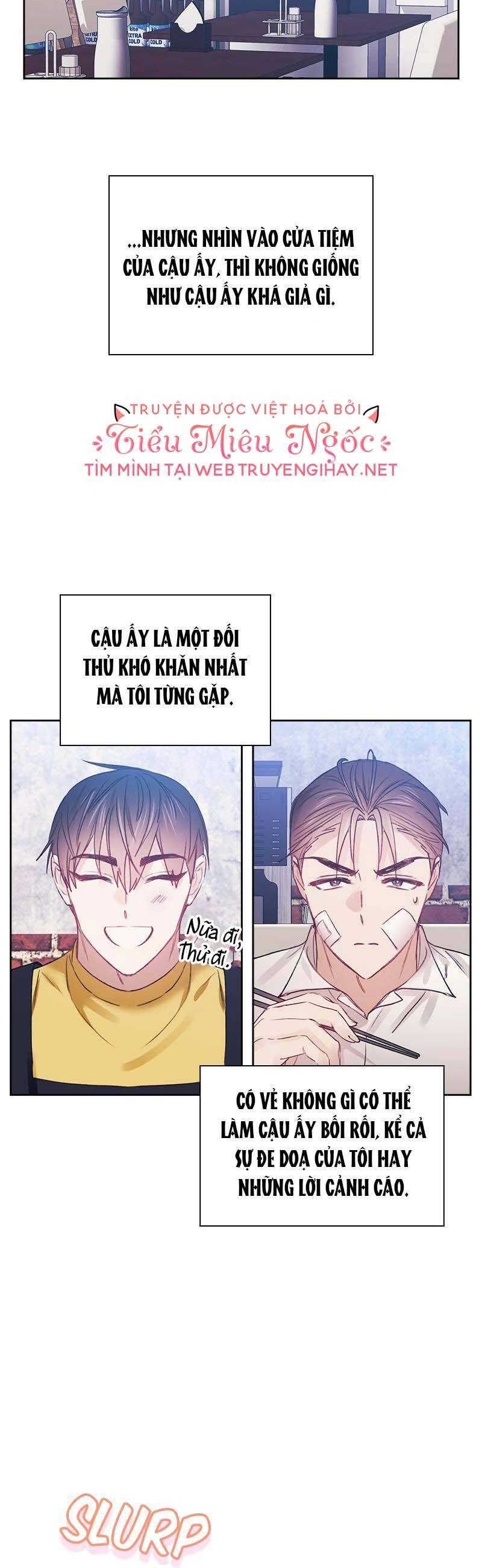 Cơ Hội Cuối Cùng Chapter 52 - 25