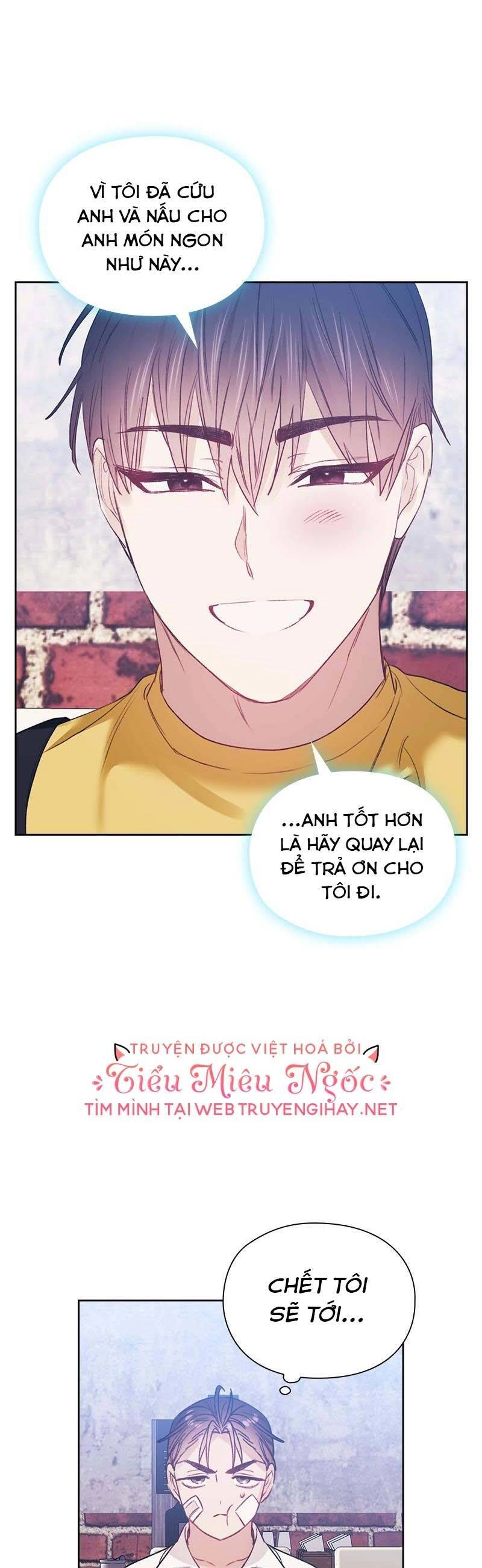 Cơ Hội Cuối Cùng Chapter 52 - 27