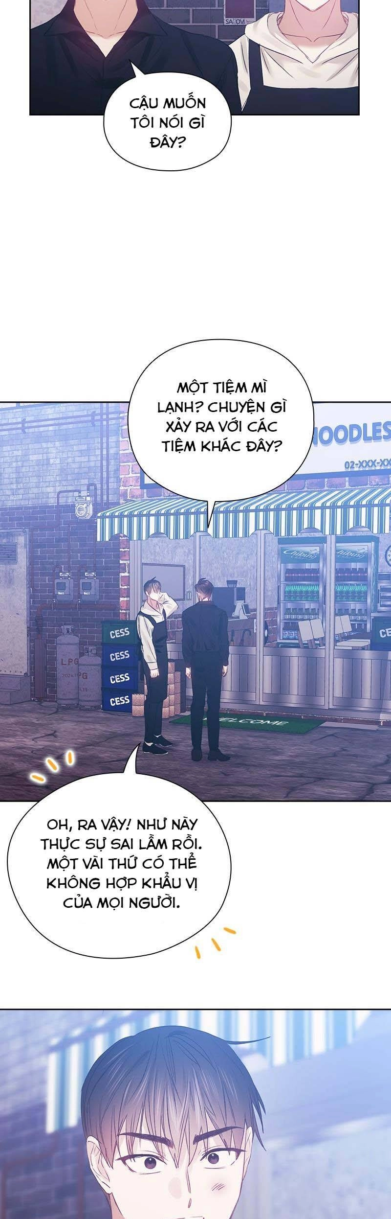 Cơ Hội Cuối Cùng Chapter 52 - 31