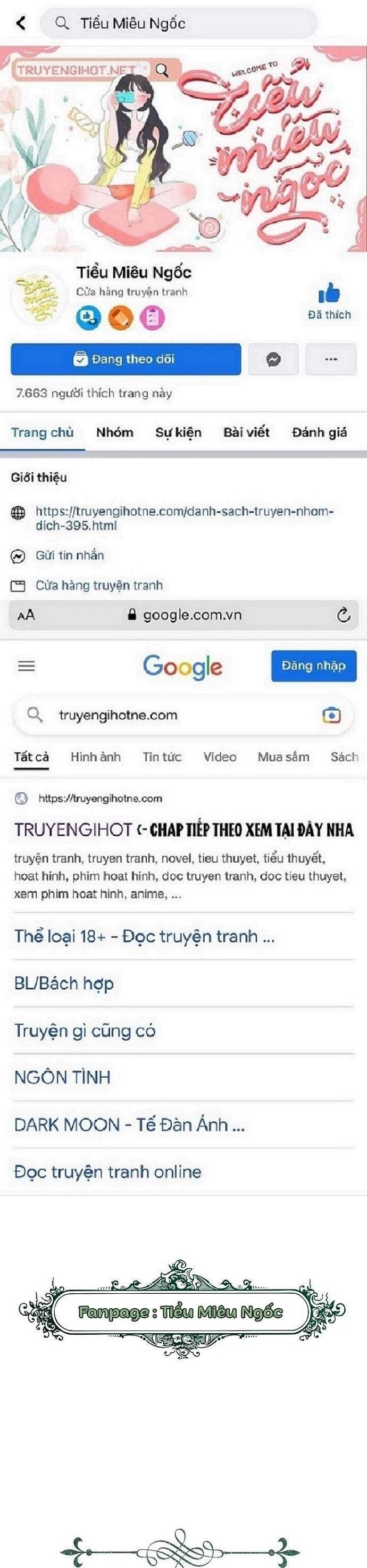 Cơ Hội Cuối Cùng Chapter 54 - 1