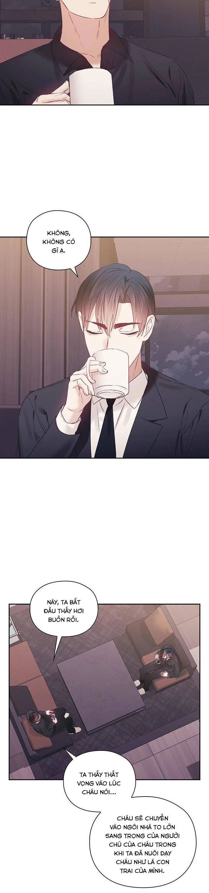 Cơ Hội Cuối Cùng Chapter 54 - 3