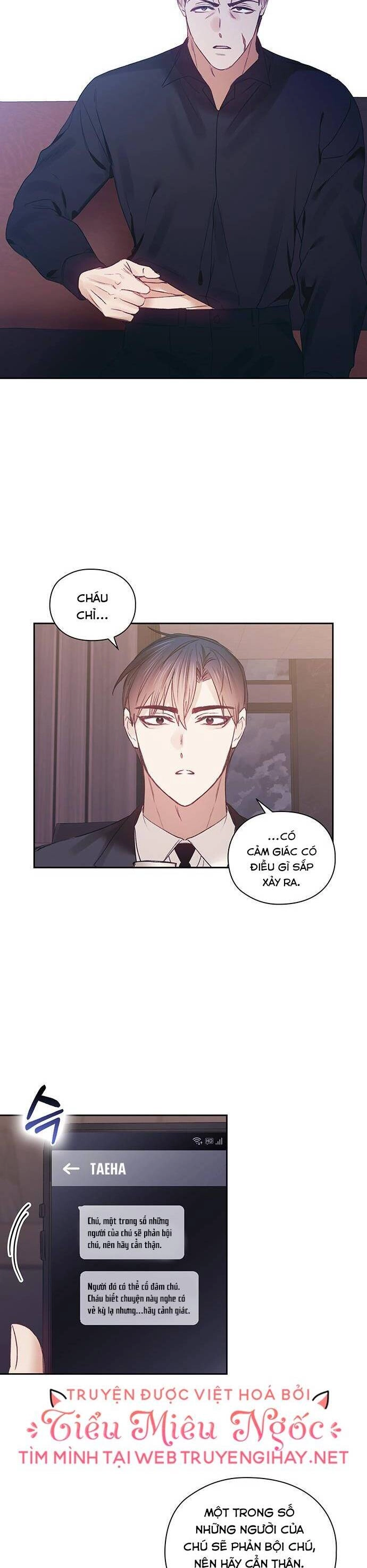 Cơ Hội Cuối Cùng Chapter 54 - 7