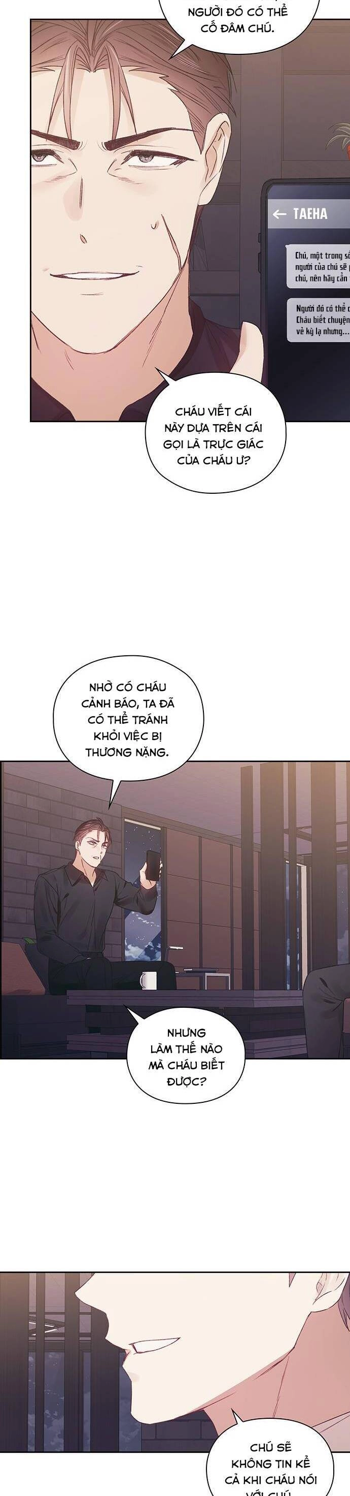 Cơ Hội Cuối Cùng Chapter 54 - 8