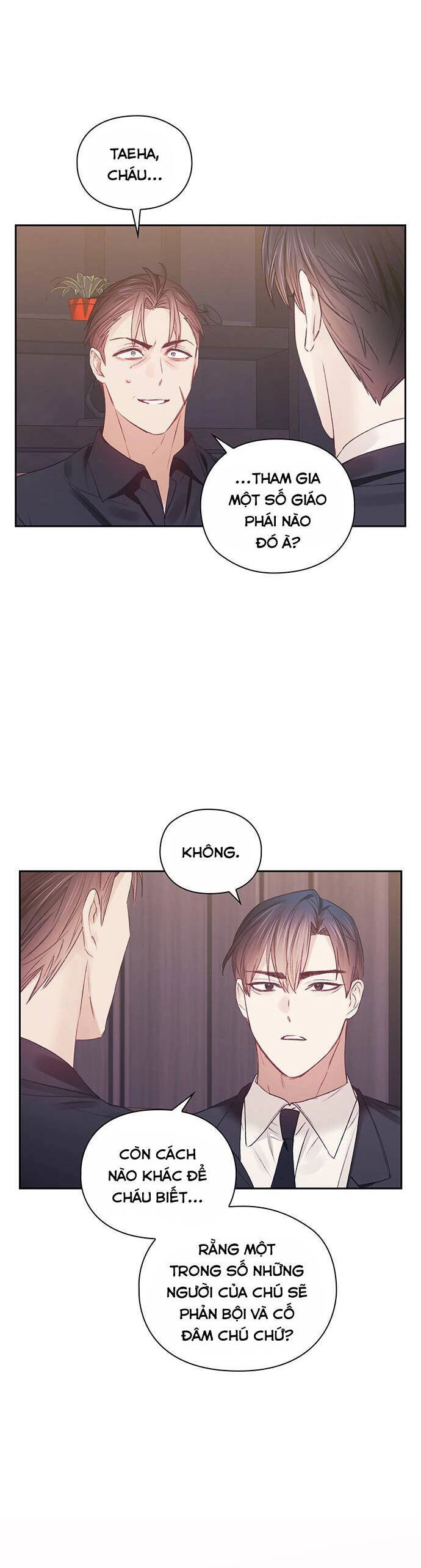 Cơ Hội Cuối Cùng Chapter 54 - 15