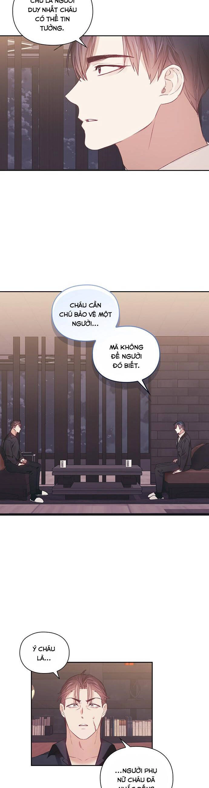 Cơ Hội Cuối Cùng Chapter 54 - 17