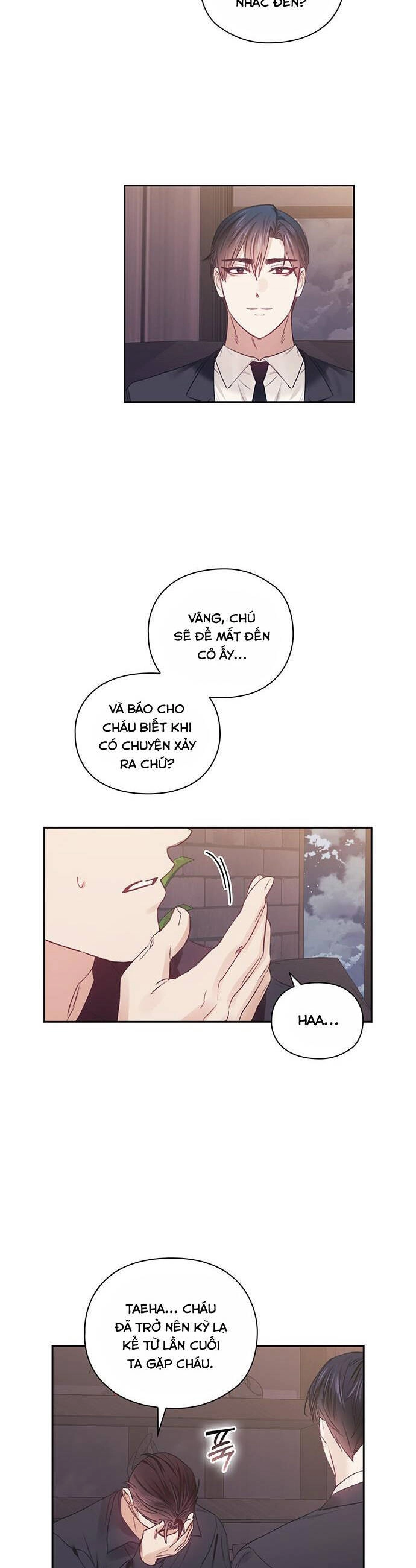 Cơ Hội Cuối Cùng Chapter 54 - 18