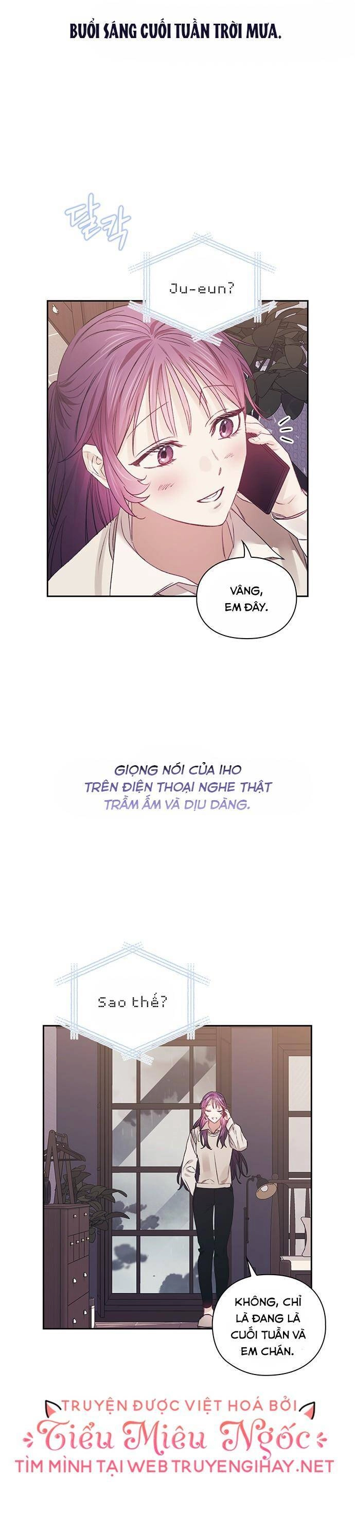 Cơ Hội Cuối Cùng Chapter 54 - 22