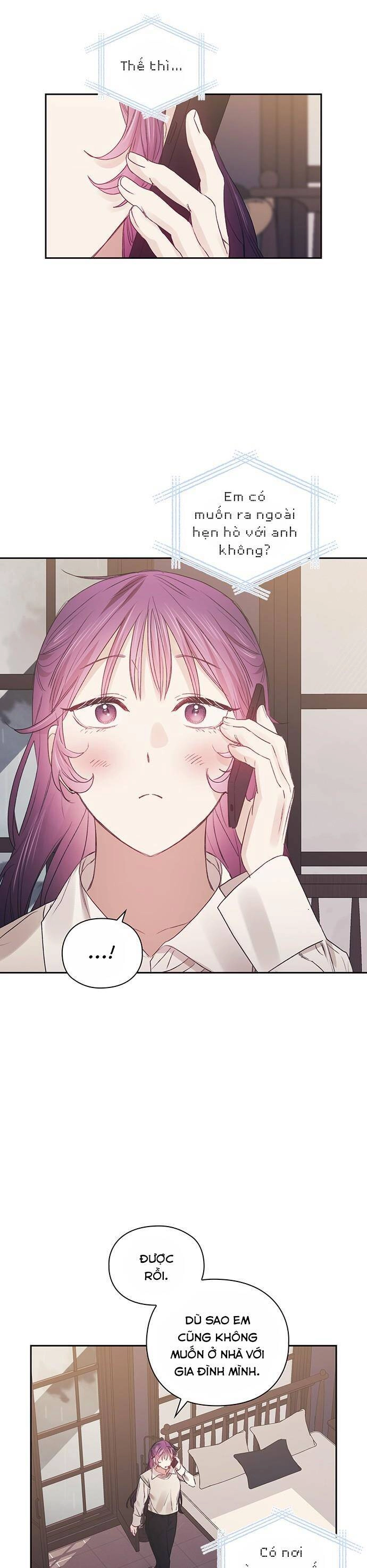 Cơ Hội Cuối Cùng Chapter 54 - 23