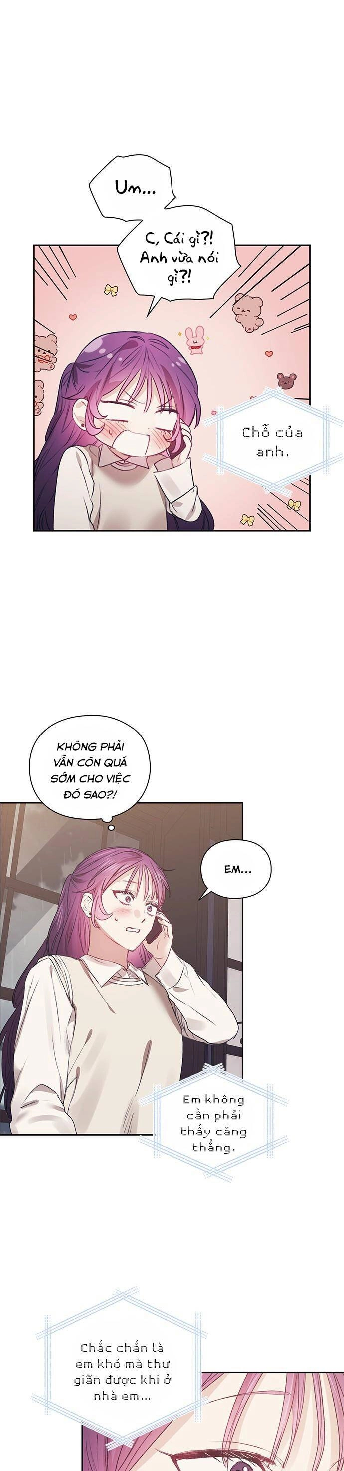 Cơ Hội Cuối Cùng Chapter 54 - 25