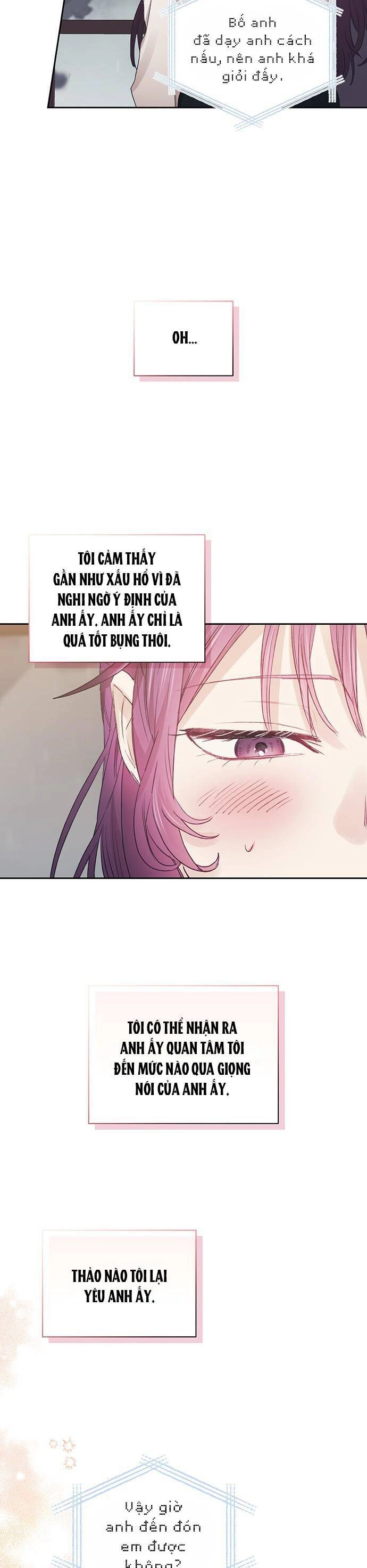 Cơ Hội Cuối Cùng Chapter 54 - 27