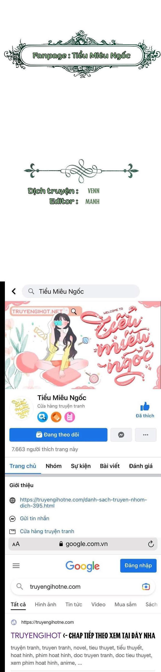 Cơ Hội Cuối Cùng Chapter 55 - 1