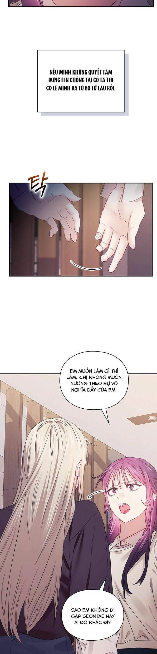 Cơ Hội Cuối Cùng Chapter 55 - 6