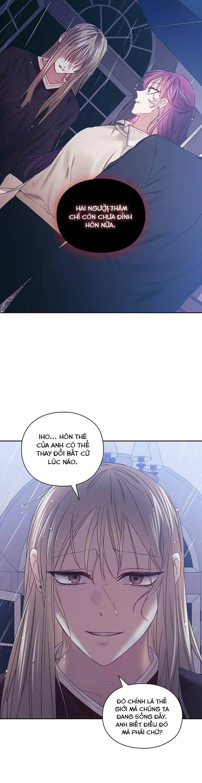 Cơ Hội Cuối Cùng Chapter 55 - 21