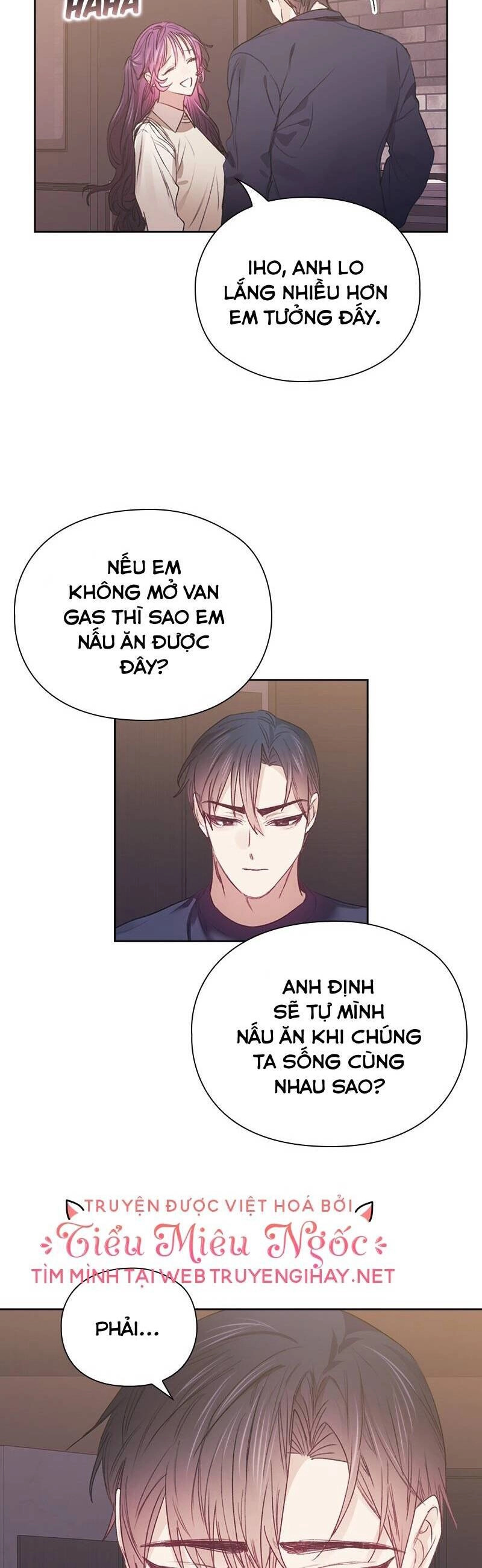 Cơ Hội Cuối Cùng Chapter 58 - 10