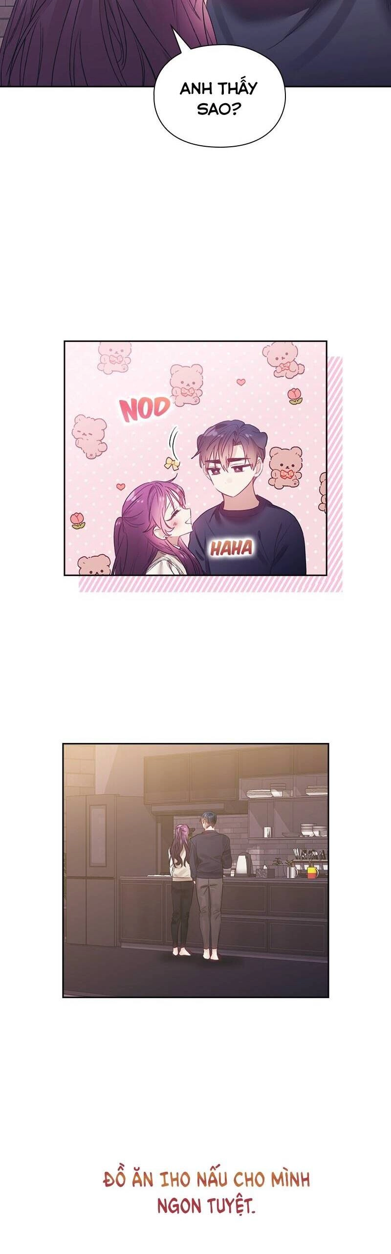 Cơ Hội Cuối Cùng Chapter 58 - 14