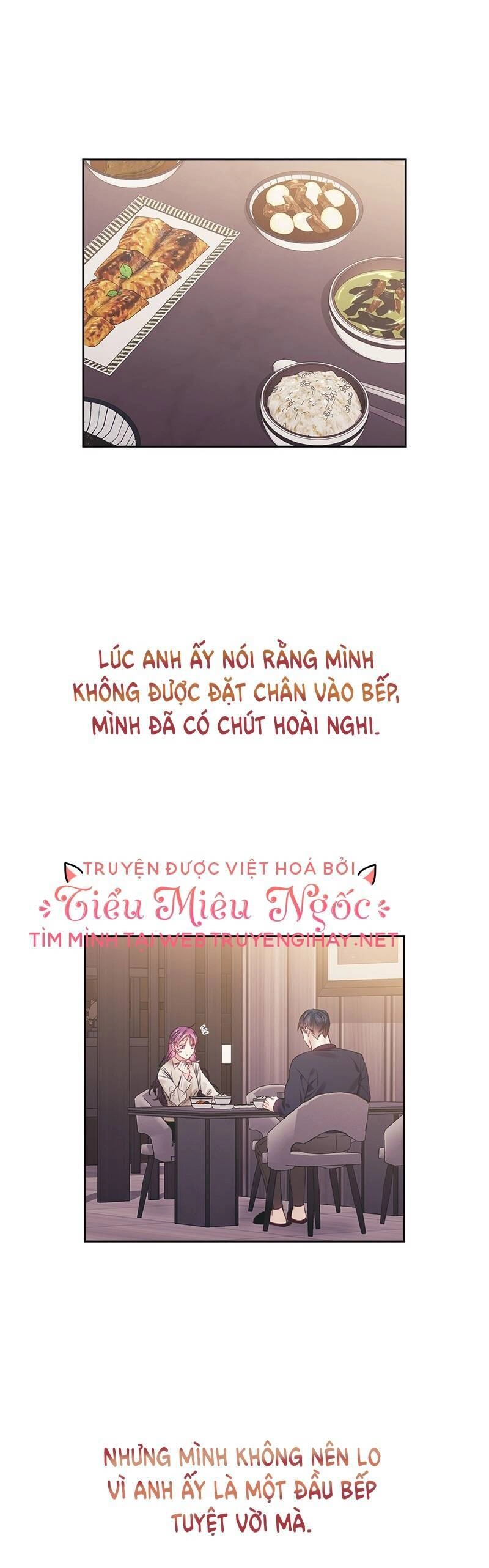 Cơ Hội Cuối Cùng Chapter 58 - 15